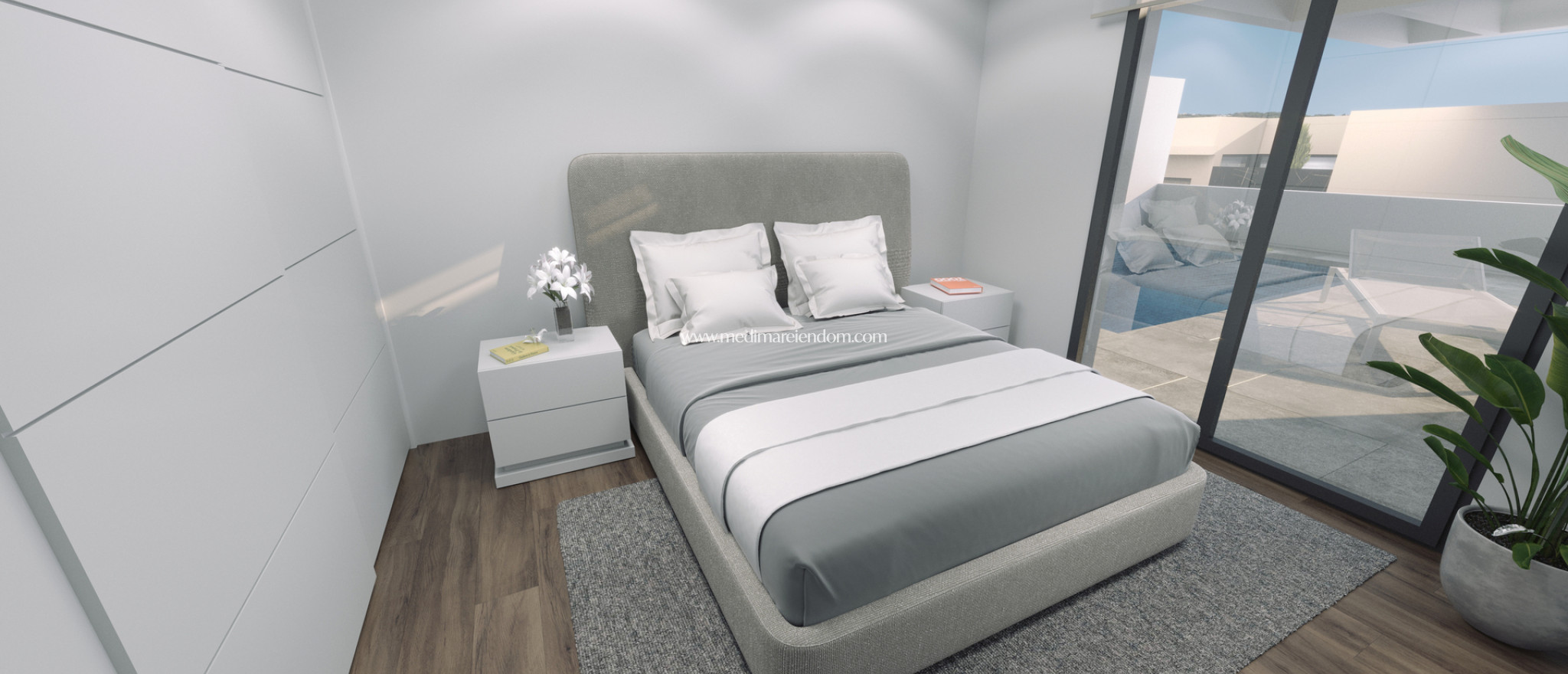 Nouvelle Construction - Villa - Finestrat