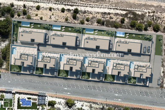 Nouvelle Construction - Villa - Finestrat