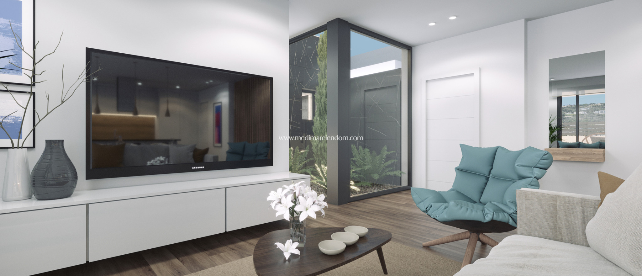 Nouvelle Construction - Villa - Finestrat