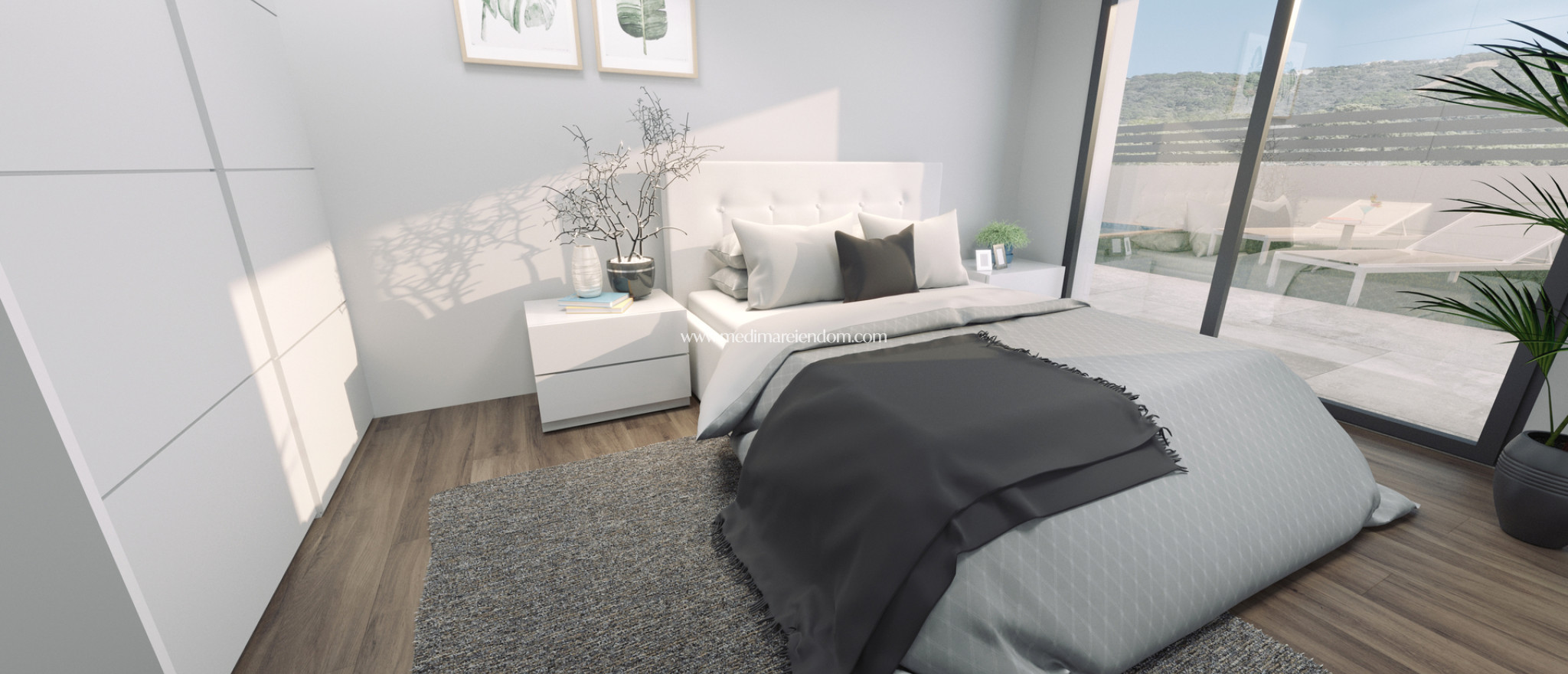 Nouvelle Construction - Villa - Finestrat