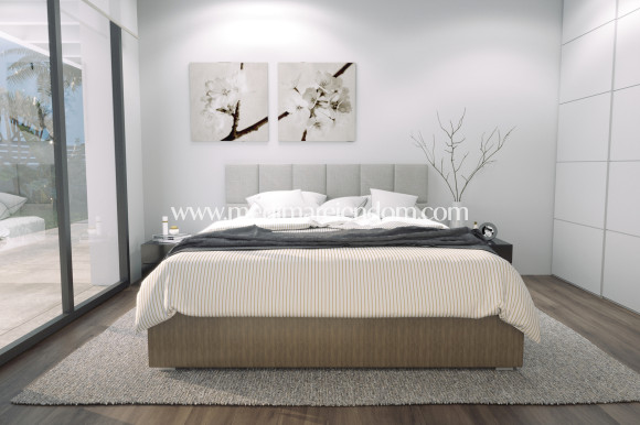 Nouvelle Construction - Villa - Finestrat