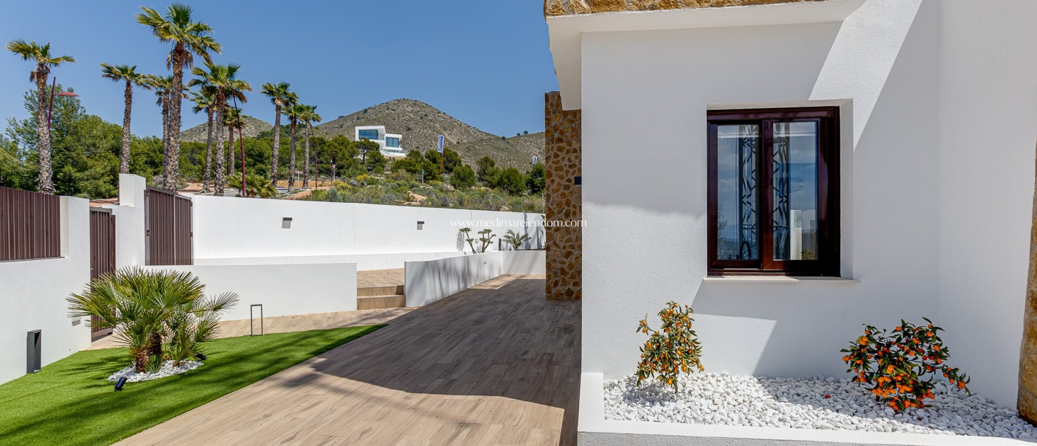 Nouvelle Construction - Villa - Finestrat
