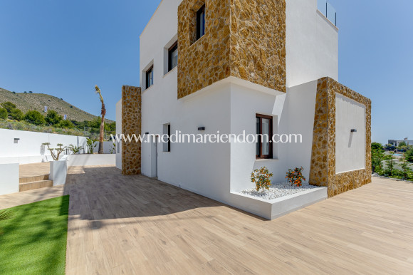 Nouvelle Construction - Villa - Finestrat