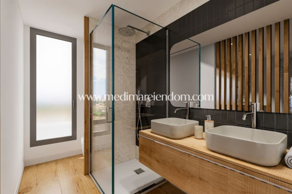 Nouvelle Construction - Villa - Finestrat
