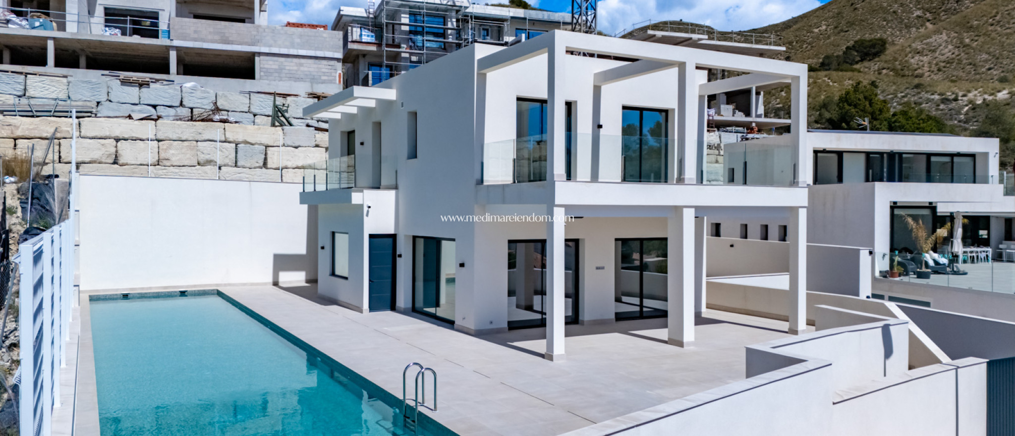 Nouvelle Construction - Villa - Finestrat