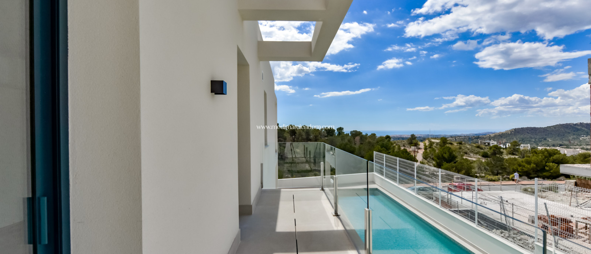 Nouvelle Construction - Villa - Finestrat
