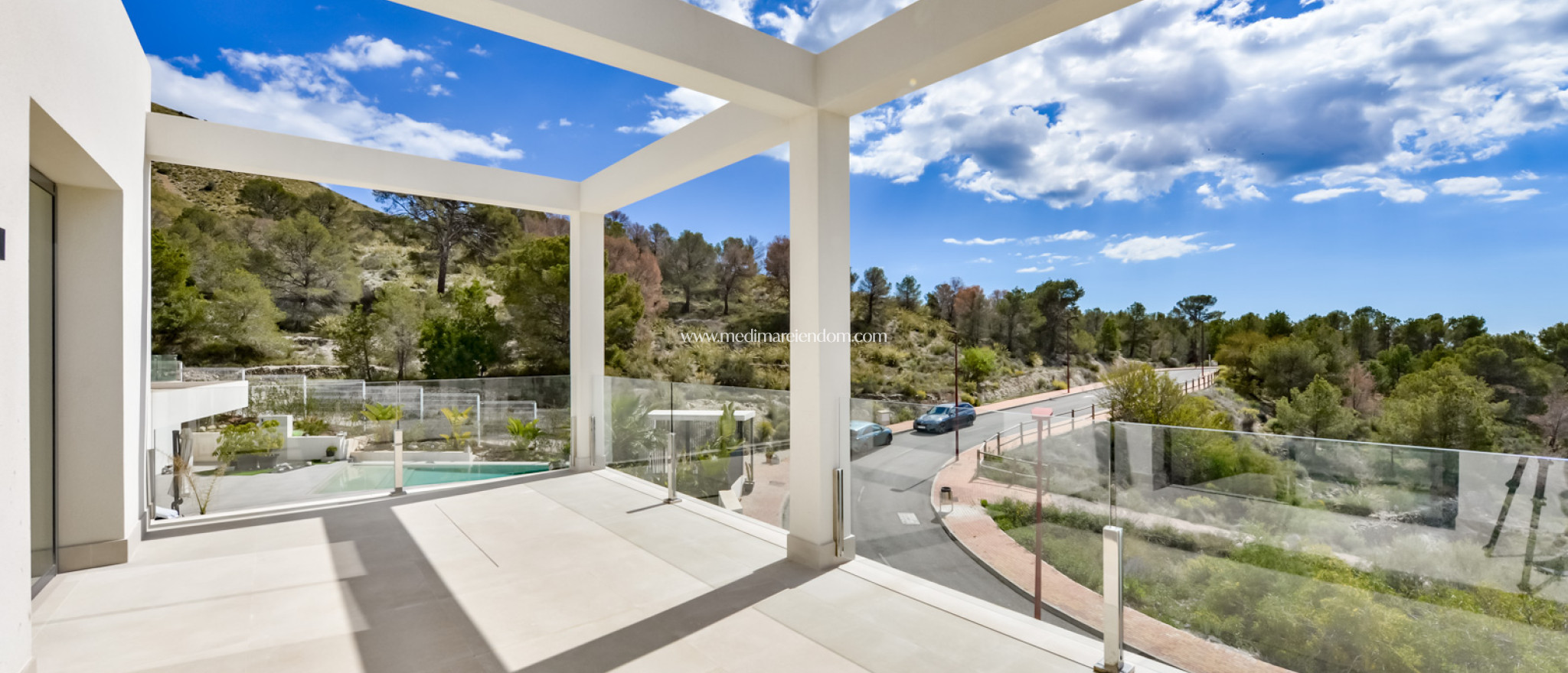 Nouvelle Construction - Villa - Finestrat