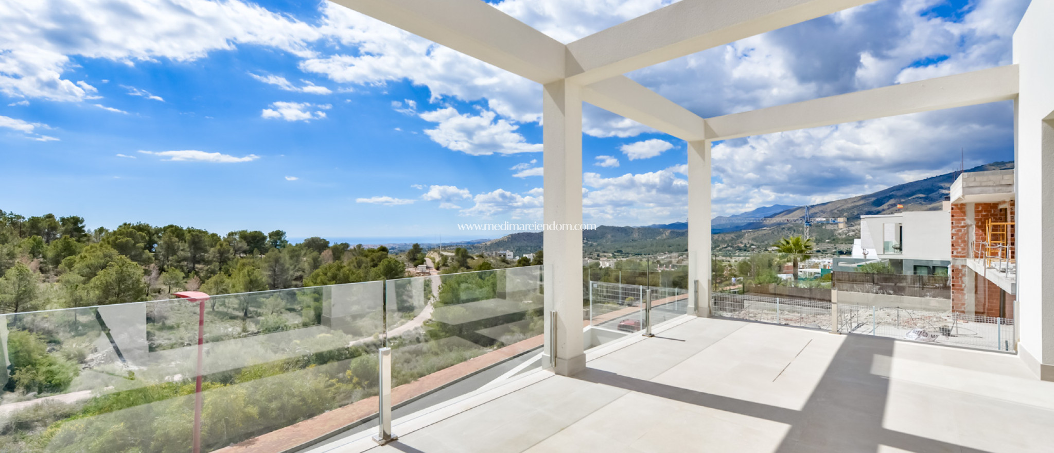 Nouvelle Construction - Villa - Finestrat
