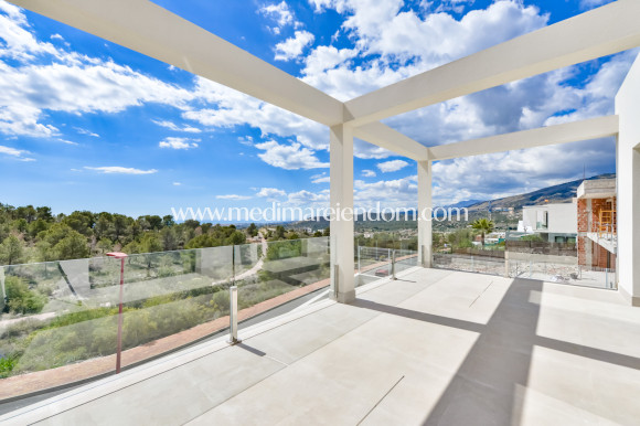 Nouvelle Construction - Villa - Finestrat