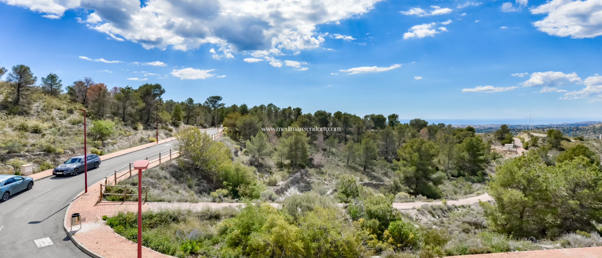 Nouvelle Construction - Villa - Finestrat