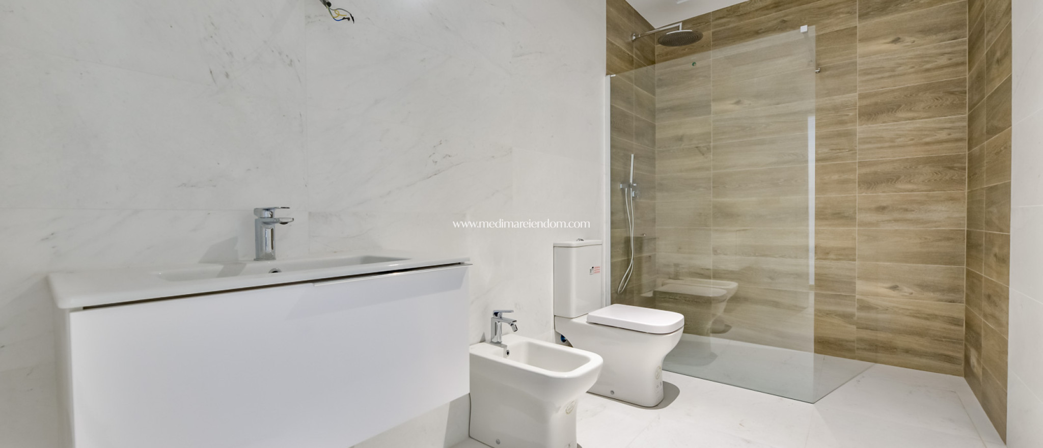 Nouvelle Construction - Villa - Finestrat