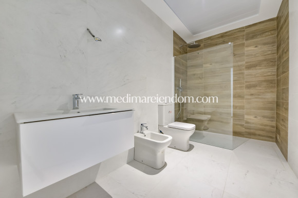 Nouvelle Construction - Villa - Finestrat
