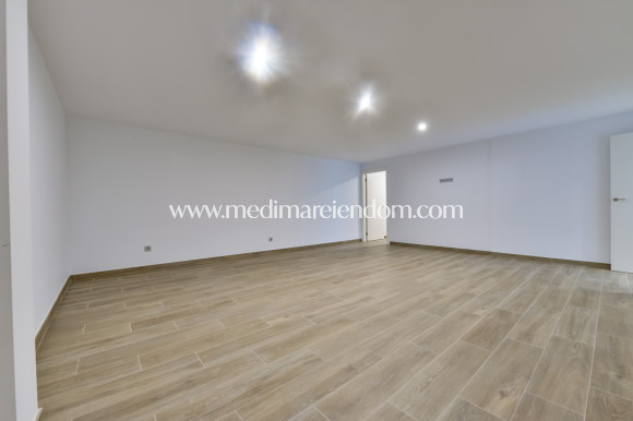 Nouvelle Construction - Villa - Finestrat
