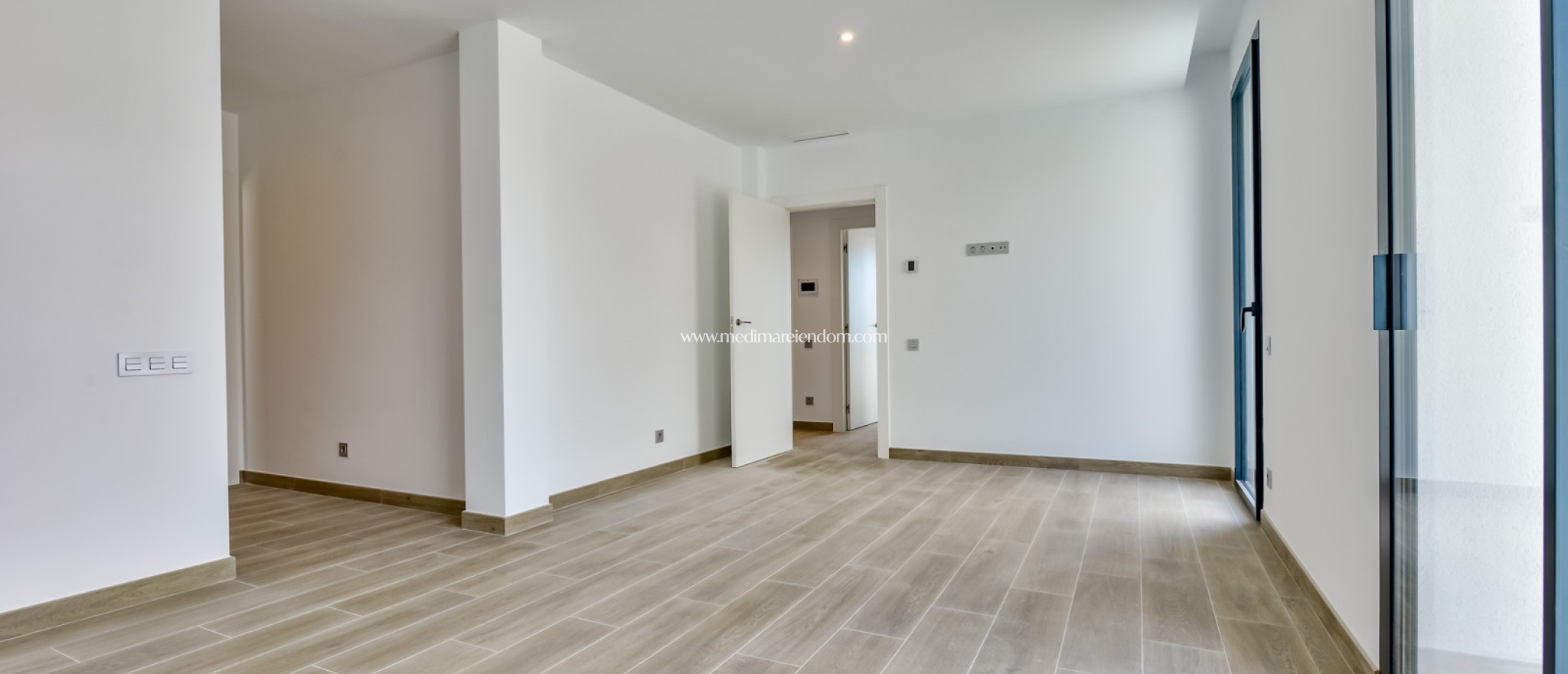 Nouvelle Construction - Villa - Finestrat