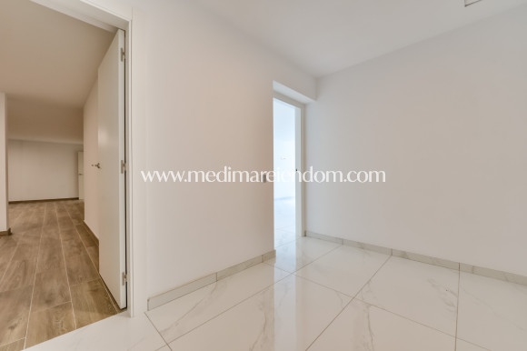 Nouvelle Construction - Villa - Finestrat