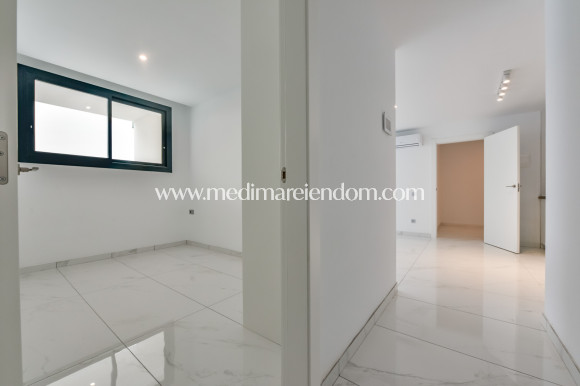Nouvelle Construction - Villa - Finestrat