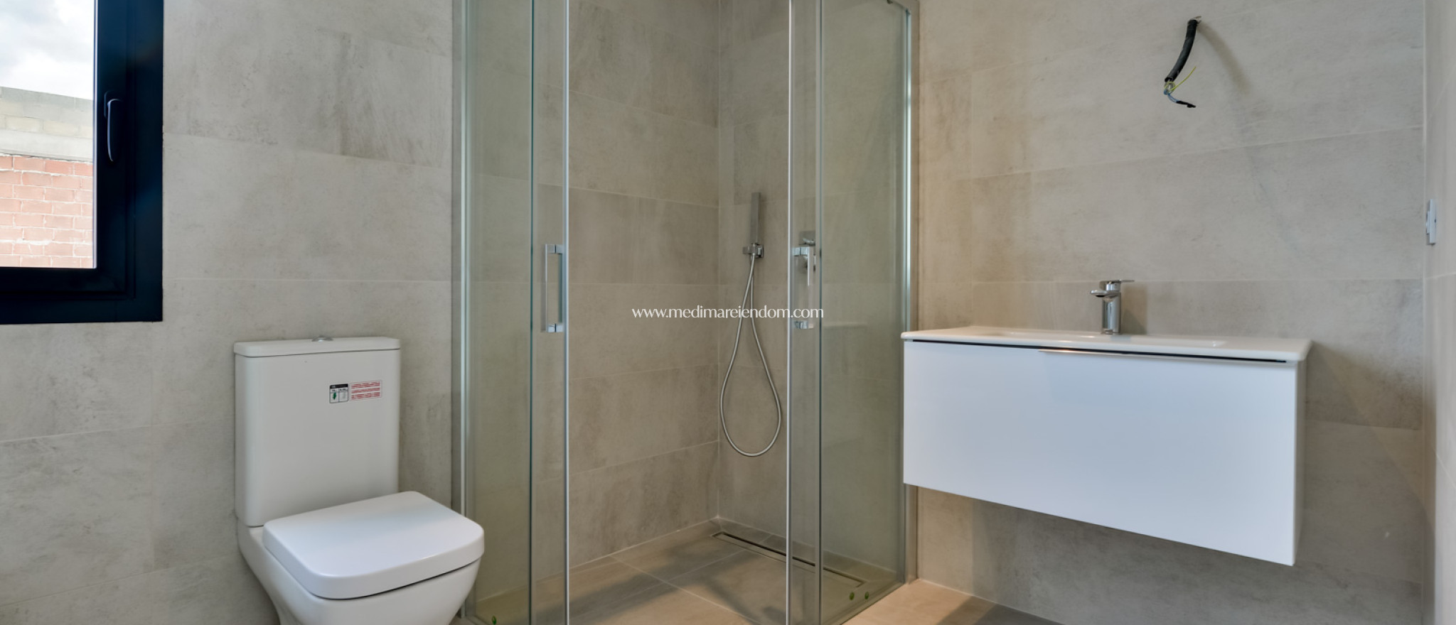 Nouvelle Construction - Villa - Finestrat
