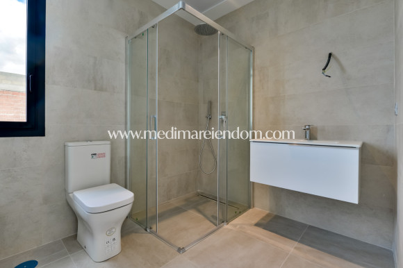 Nouvelle Construction - Villa - Finestrat
