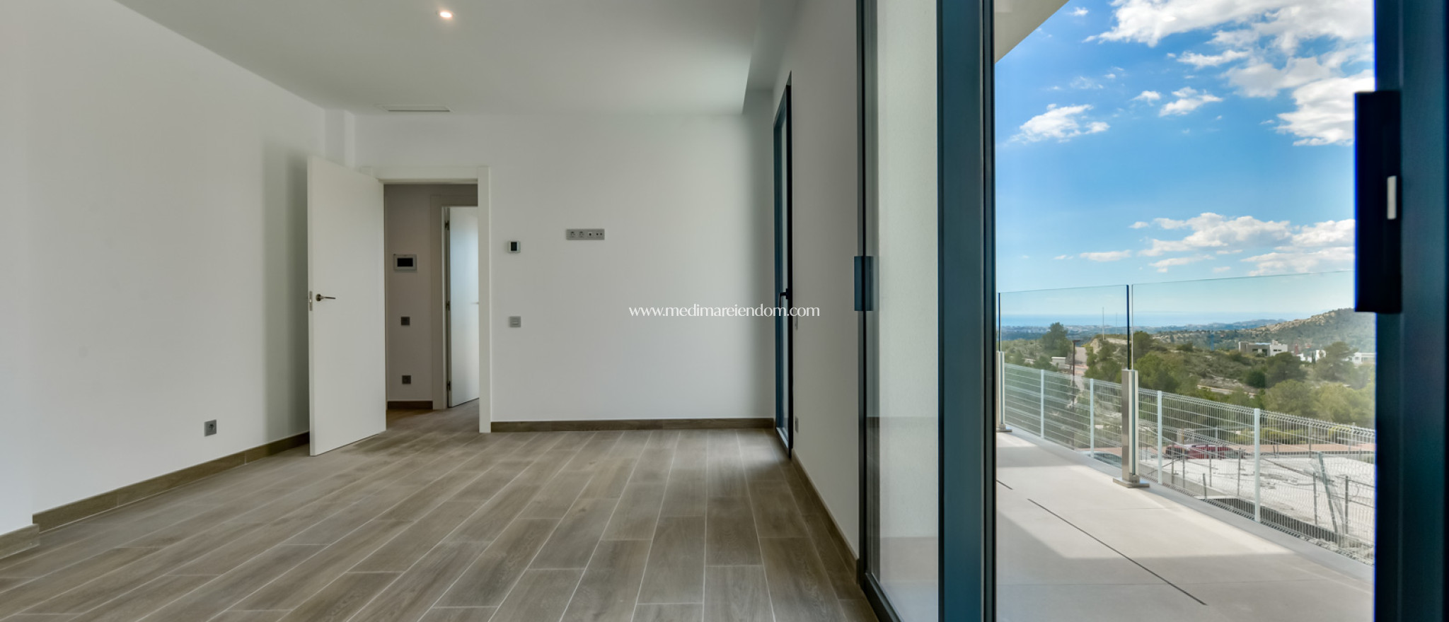 Nouvelle Construction - Villa - Finestrat