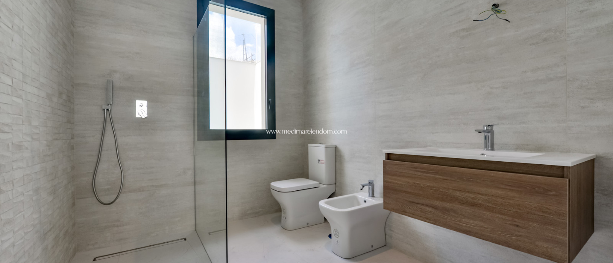 Nouvelle Construction - Villa - Finestrat