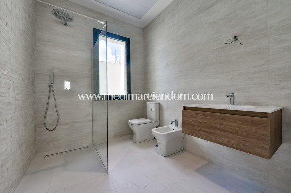 Nouvelle Construction - Villa - Finestrat