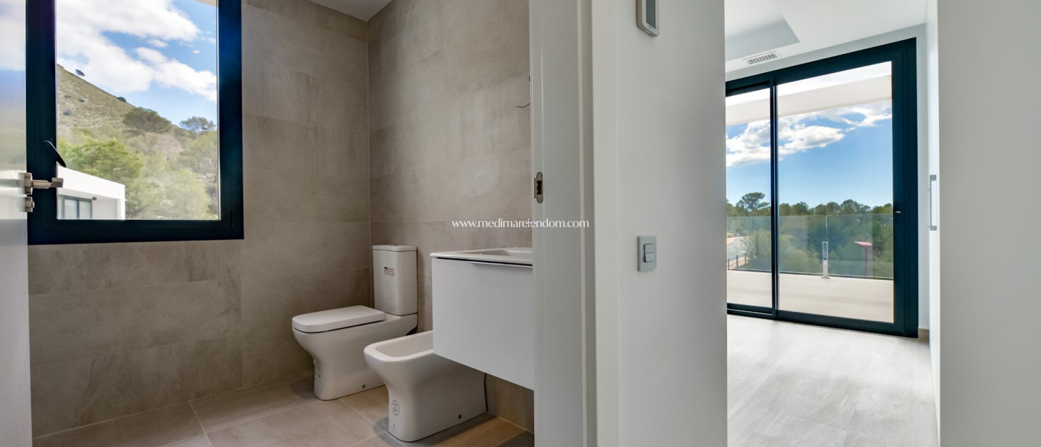 Nouvelle Construction - Villa - Finestrat
