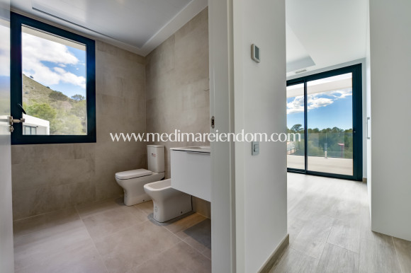 Nouvelle Construction - Villa - Finestrat