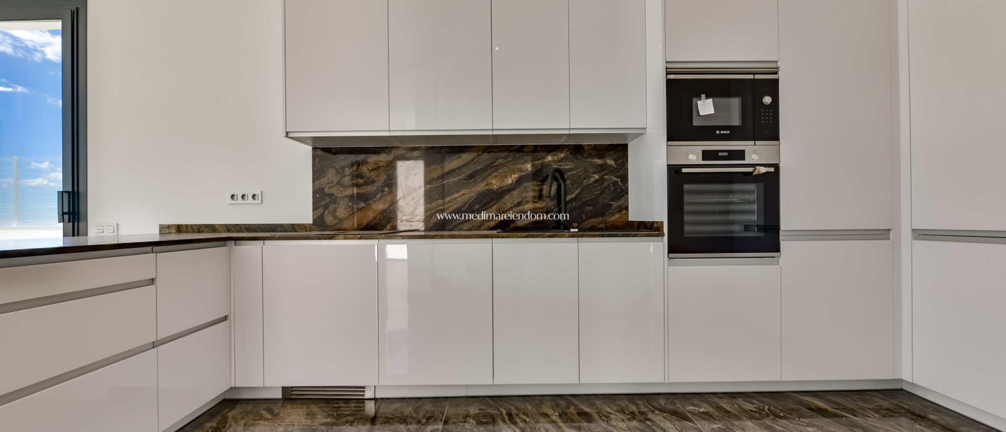 Nouvelle Construction - Villa - Finestrat