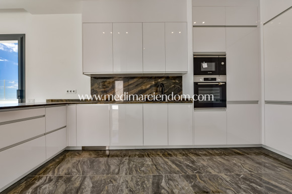 Nouvelle Construction - Villa - Finestrat
