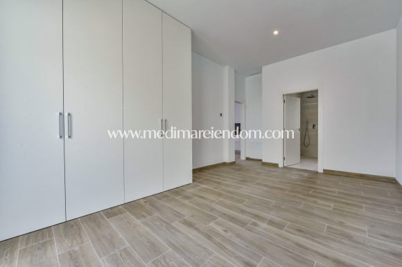 Nouvelle Construction - Villa - Finestrat