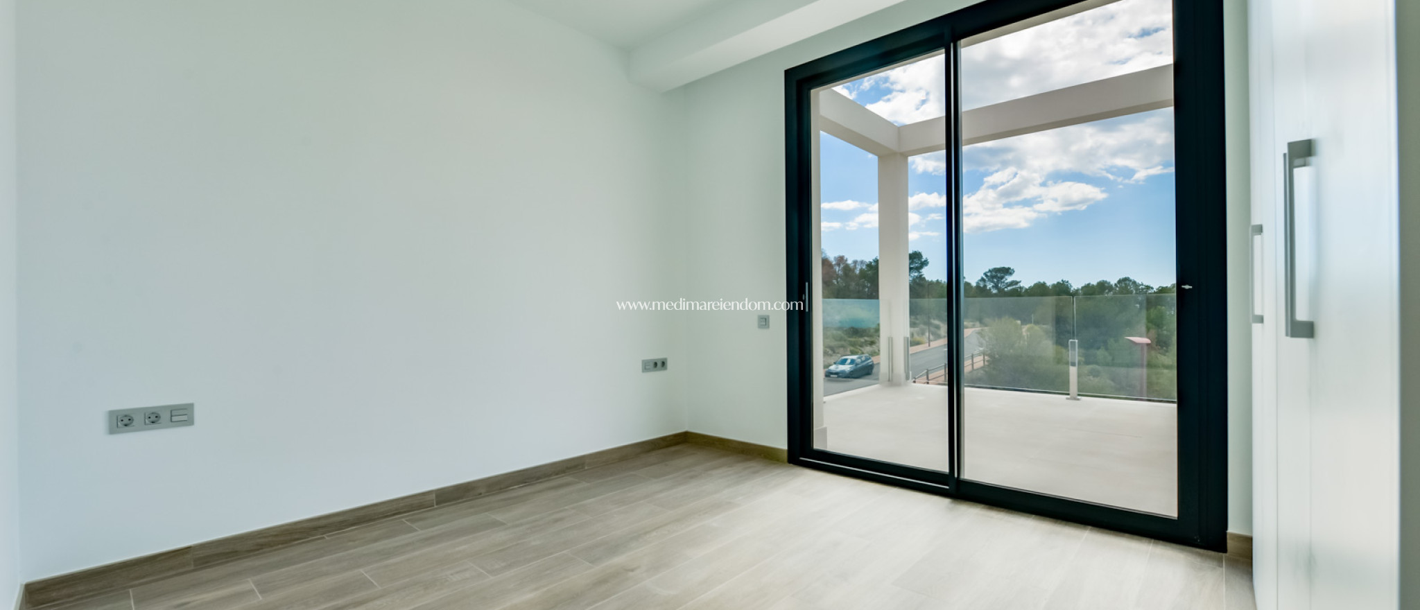 Nouvelle Construction - Villa - Finestrat