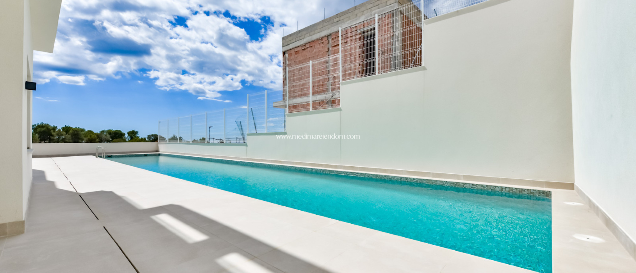 Nouvelle Construction - Villa - Finestrat