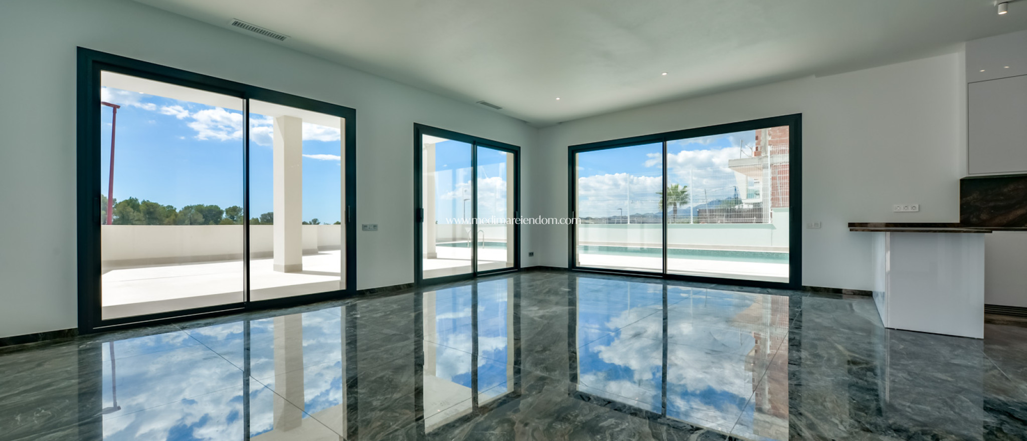 Nouvelle Construction - Villa - Finestrat