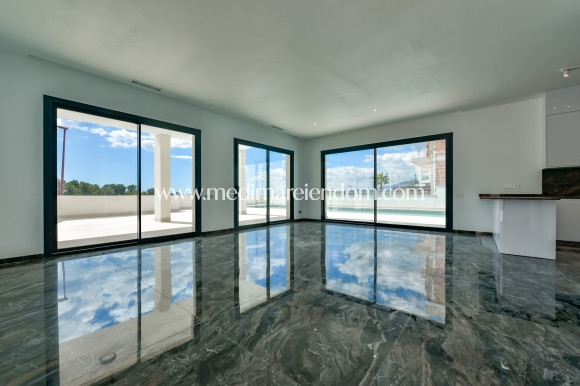 Nouvelle Construction - Villa - Finestrat