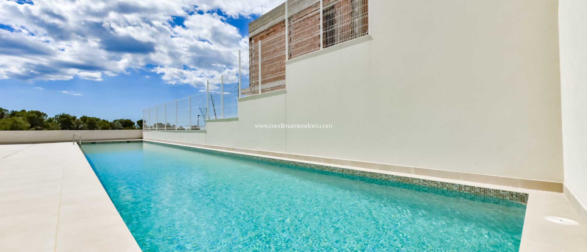 Nouvelle Construction - Villa - Finestrat