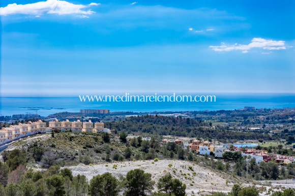 Nouvelle Construction - Villa - Finestrat