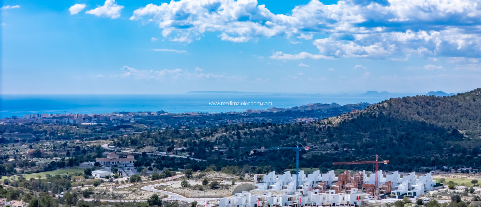Nouvelle Construction - Villa - Finestrat