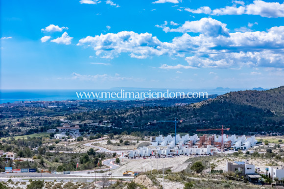 Nouvelle Construction - Villa - Finestrat