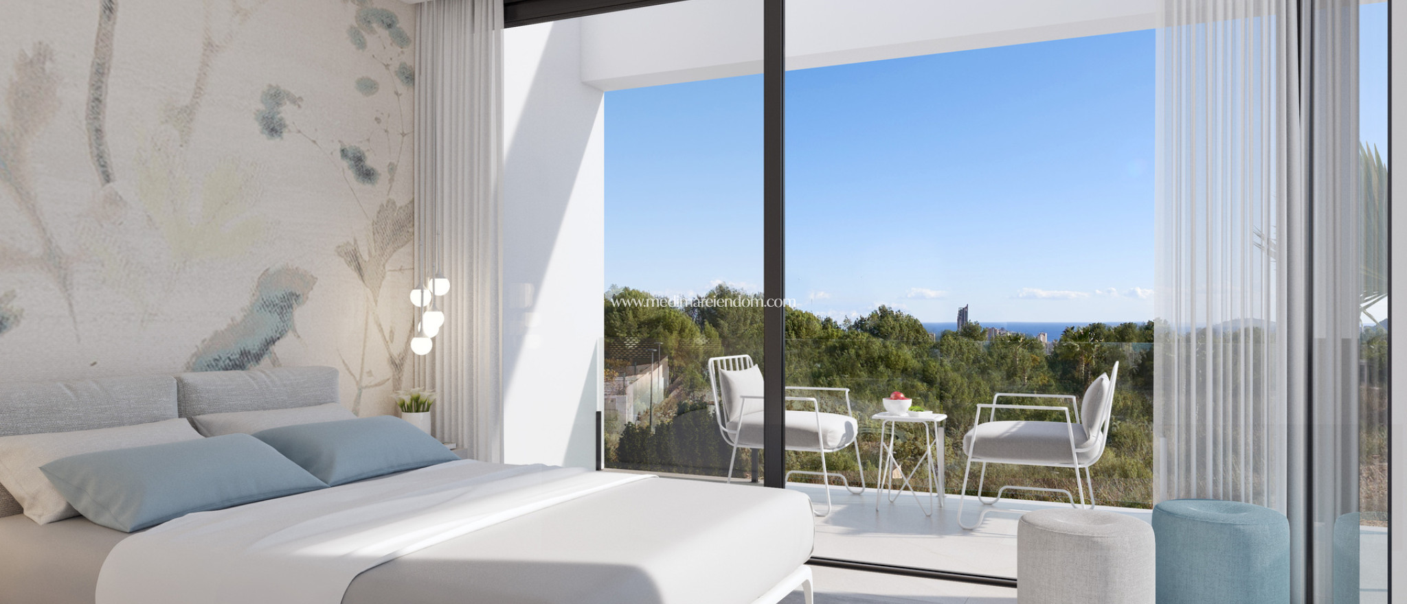 Nouvelle Construction - Villa - Finestrat