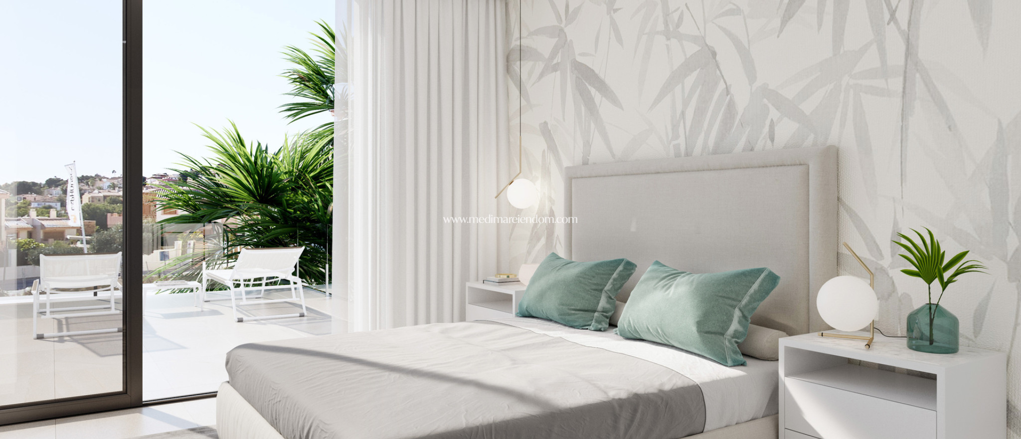 Nouvelle Construction - Villa - Finestrat