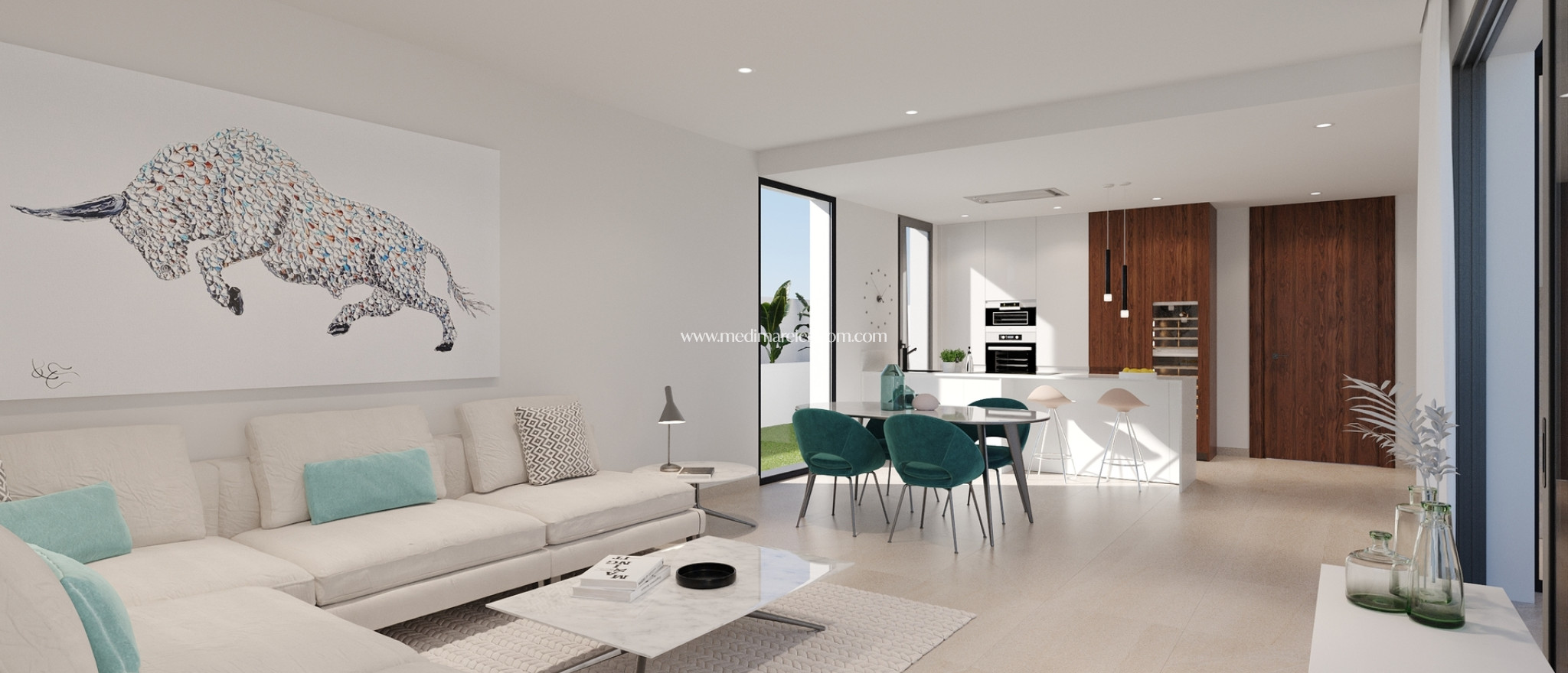 Nouvelle Construction - Villa - Finestrat