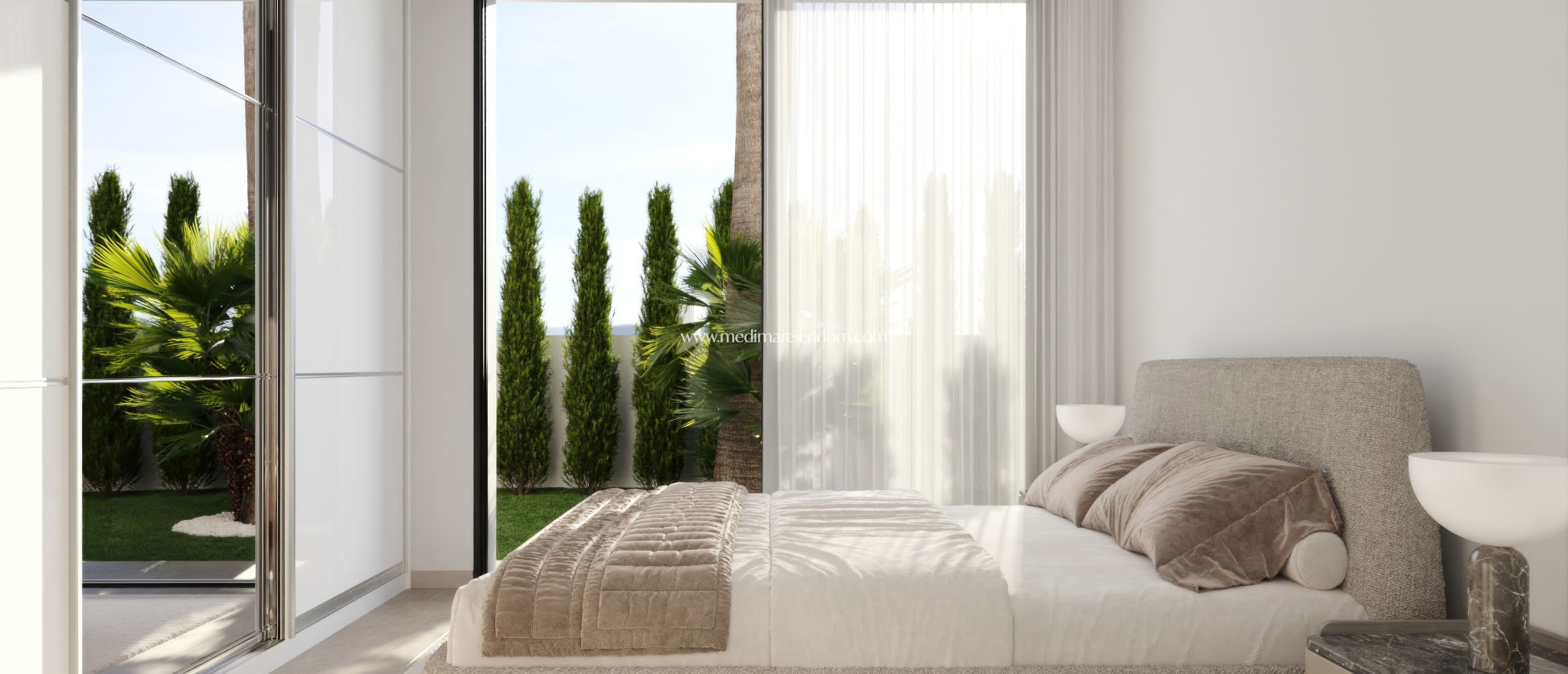 Nouvelle Construction - Villa - Finestrat