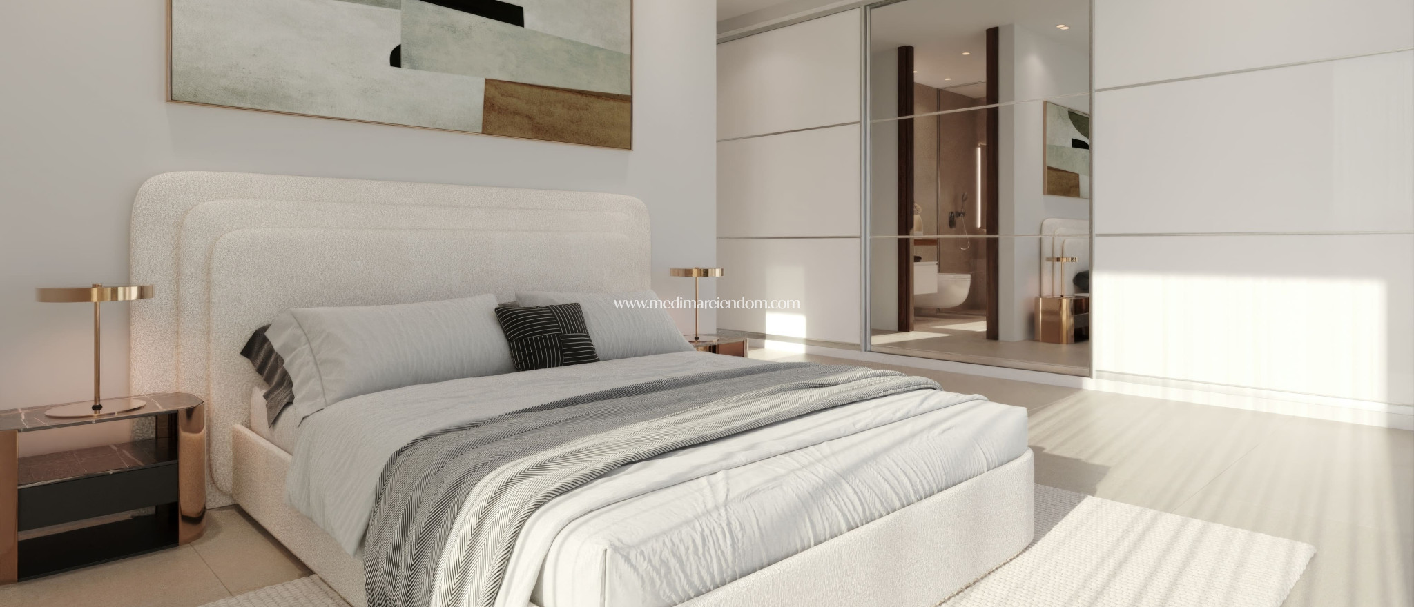Nouvelle Construction - Villa - Finestrat