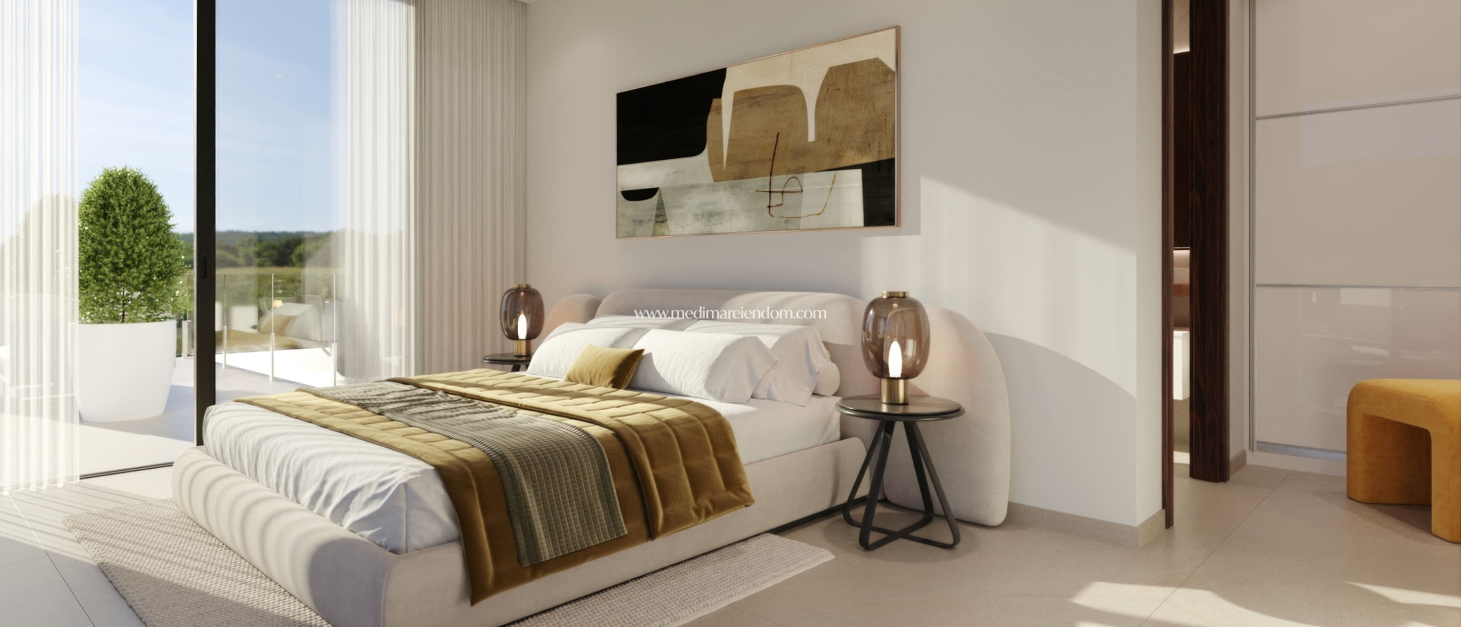 Nouvelle Construction - Villa - Finestrat