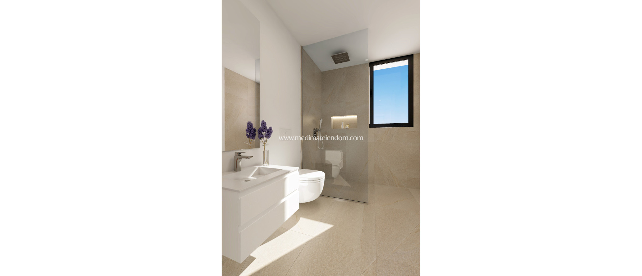 Nouvelle Construction - Villa - Finestrat