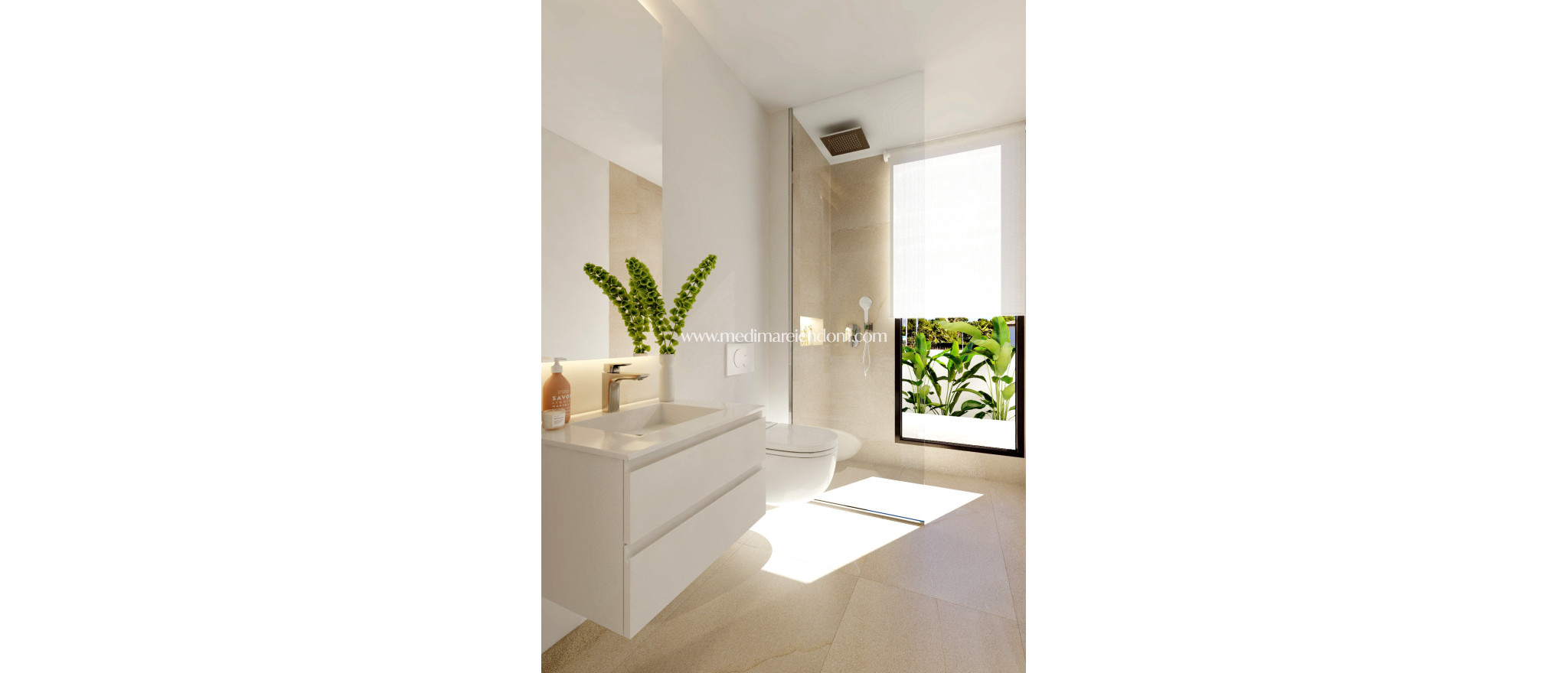 Nouvelle Construction - Villa - Finestrat