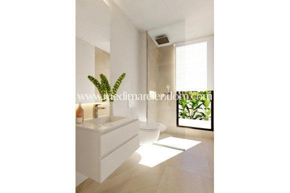 Nouvelle Construction - Villa - Finestrat
