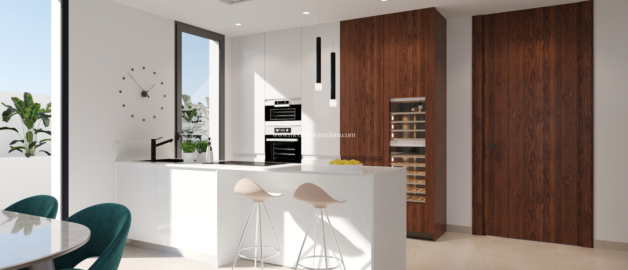 Nouvelle Construction - Villa - Finestrat