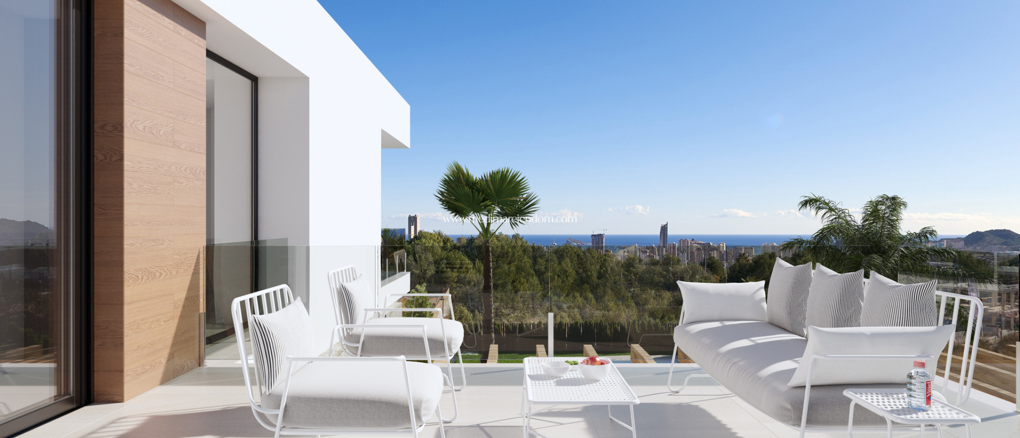 Nouvelle Construction - Villa - Finestrat