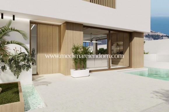 Nouvelle Construction - Villa - Finestrat